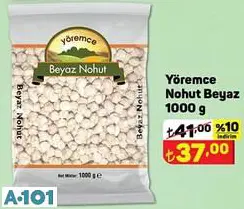 YÖREMCE NOHUT YÖREMCE NOHUT